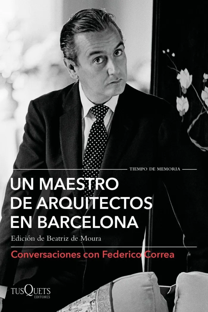 Un Maestro de Arquitectos en Barcelona
