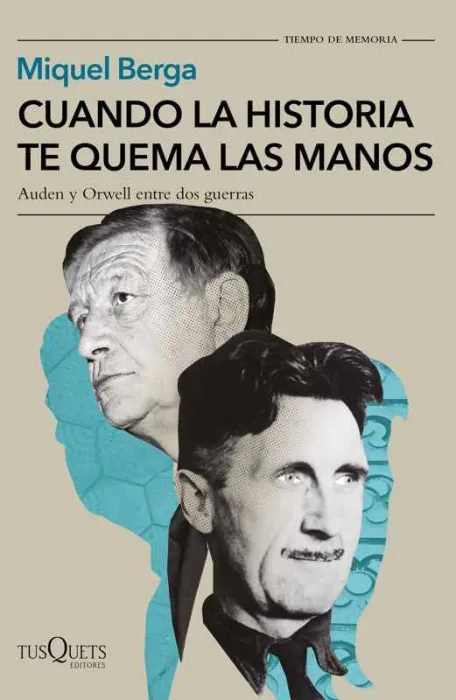Cuando la Historia te Quema las Manos