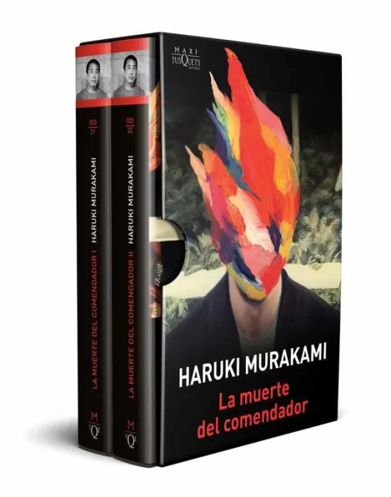Estuche la Muerte del Comendador
