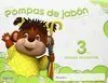 Pompas de Jabon 3Años 1ºtrimestre 14