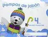 Pompas de Jabon 4Años 1ºtrimestre 14