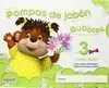Pompas de Jabon 3Años Bilingue 14 Globalizado