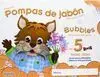 Pompas de Jabon 5Años 3ºtrim. bilingue 14