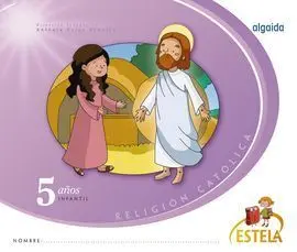 Religion 5Años Estela Ei 16