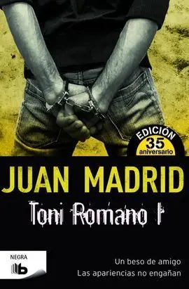 Toni Romano I un Beso de Amigo las Apariencias no Engañan