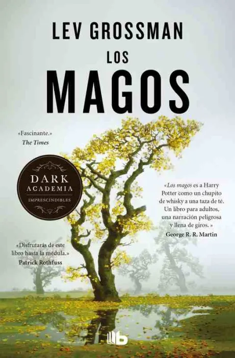 Los Magos (Trilogía los Magos 1)