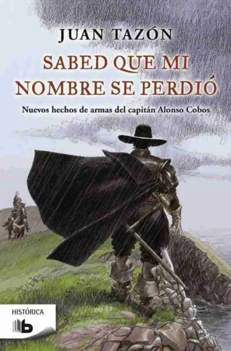 Sabed que mi Nombre se Perdio