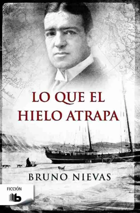 Lo que el Hielo Atrapa