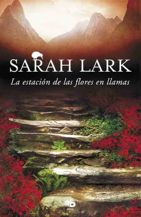 La Estación de las Flores en Llamas