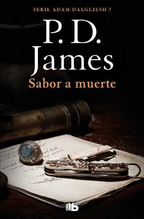 Sabor a Muerte (Adam Dalgliesh 7)
