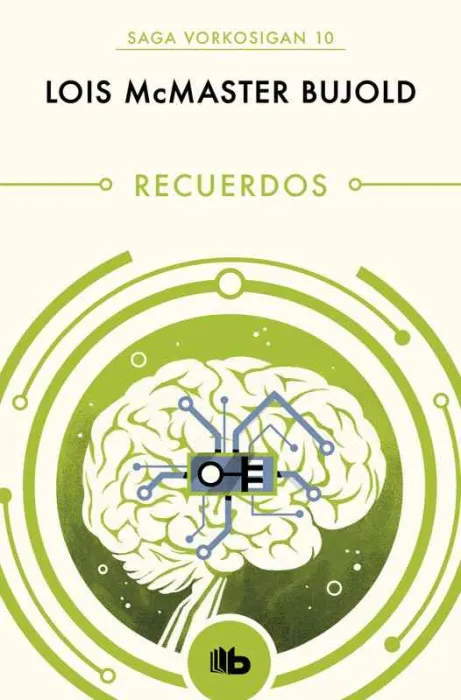 Recuerdos (Las Aventuras de Miles Vorkosigan 10)