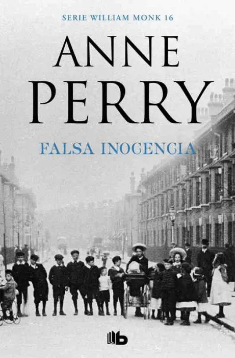 Falsa Inocencia. William Monk 16