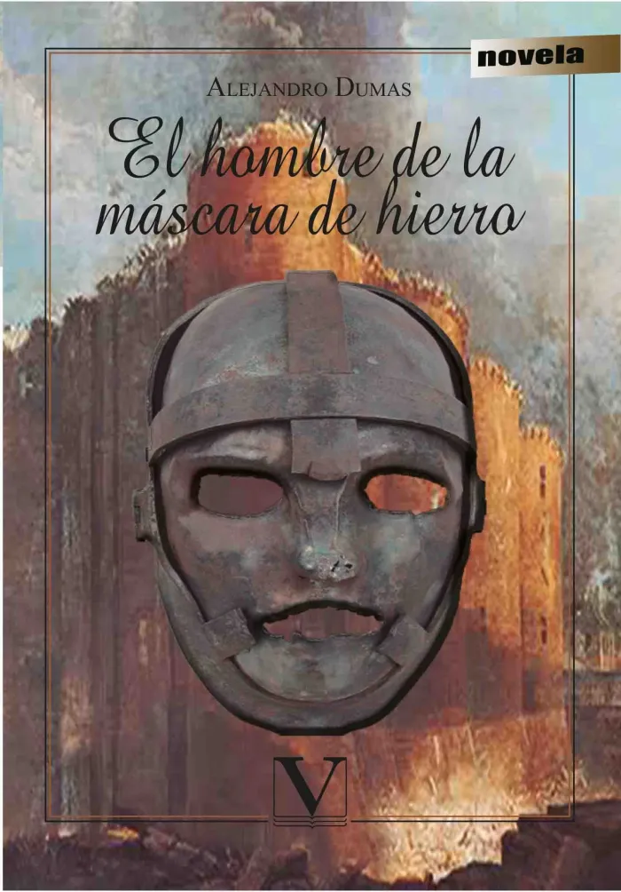 El Hombre de la Máscara de Hierro