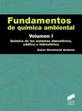 Fundamentos de Quimica Ambiental Vol 01