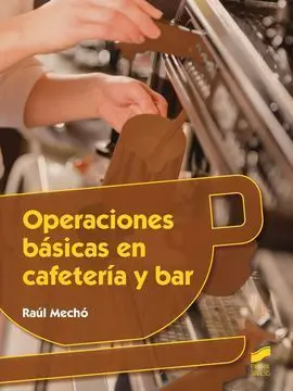 Operaciones Basicas en Cafeteria y Bar