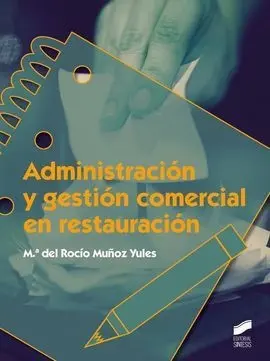 Administracion y Gestion Comercial en Restauracion