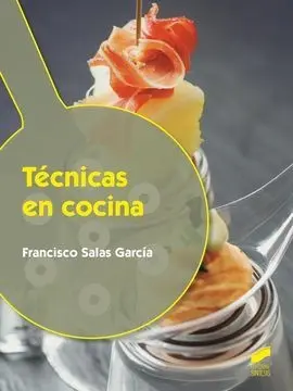 Tecnicas en Cocina