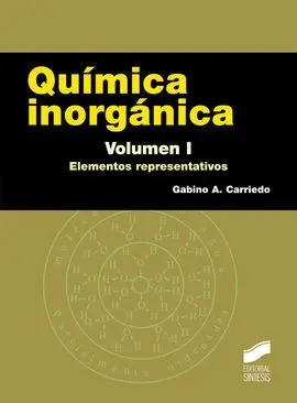 Quimica Inorganica Vol. 1. Elementos Representativos
