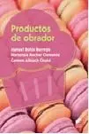 Productos de Obrador