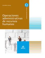 Operaciones Administrativas de Recursos Humanos