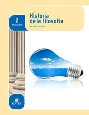 Historia de la Filosofía 2º Bachillerato (Lomce)