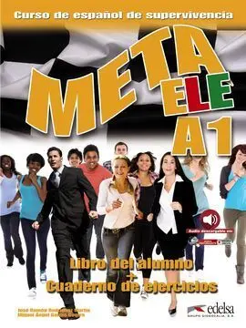 Meta Ele A1. Libro del Alumno + Cuaderno de Ejercicios