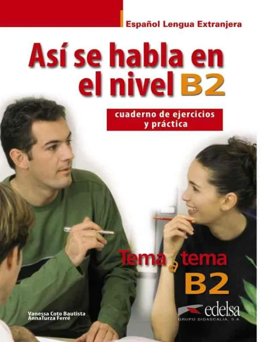 Así se Habla en Nivel B2