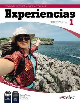 Experiencias Internacional 1. Libro del Alumno
