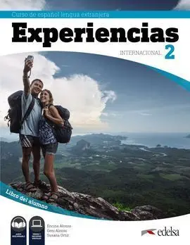 Experiencias Internacional A2. Libro del Alumno