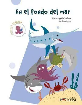 En el Fondo del Mar. Submarino 1 Lectura 2.