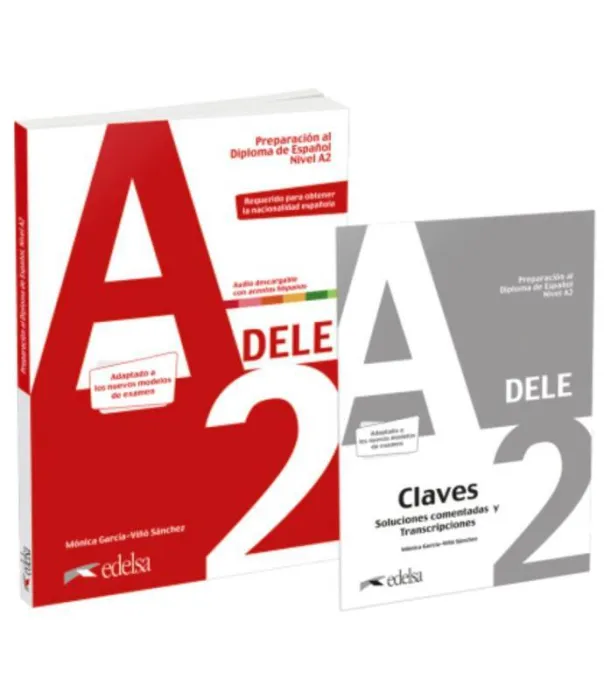 Pack Dele A2