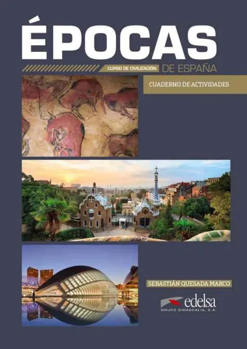 Épocas de España, Cuaderno de Actividades