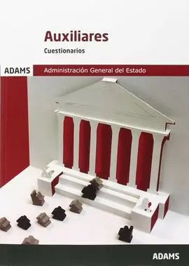 Cuestionarios Auxiliares Administrativos de la Administracion del