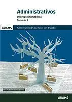 Temario 1 Administrativos del Estado Promocion Interna 2016