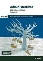 Temario 2 Administrativo Administracion del Estado Promocion Interna