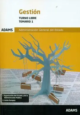 Temario 1 Gestion Turno Libre 2016