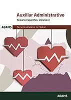 Temario Específico 1 Auxiliares Administrativos del Servicio Andaluz de Salud 2016