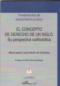 El Concepto de Derecho de un Siglo