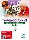 Trabajadores Sociales del Servicio Andaluz de Salud. Temario Específico Vol 1