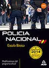 Policia Nacional Escala Basica Modificaciones Programa Oficial 2014