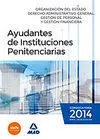 Ayudantes de Ii. pp. Derecho Administrativo 2014