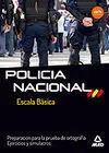 Ortografía. Policía Nacional Escala Básica 2014