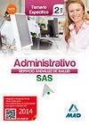 Temario Específico Vol. 2 Administrativos del Servicio Andaluz de Salud 2014