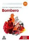 Bombero Test del Temario Practico