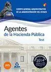 Agentes de la Hacienda Pública Cuerpo General Administrativo de la Administración del Estado. Temario Volumen Ii