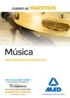 Programación Didáctica Cuerpo de Maestros Música 2015