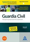 Test Guardia Civil 2015