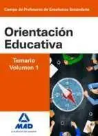 Cuerpo Profesores Enseñanza Secundaria Temario Vol 1