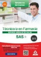 Tecnico/A en Farmacia Simulacros de Examen Sas 2015