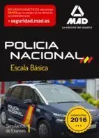 Simulacros de Examen 1 Policia Nacional Escala Básica 2016